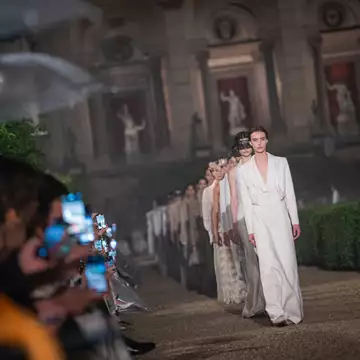 H "bella confusione" της συλλογής Dior Cruise 2026