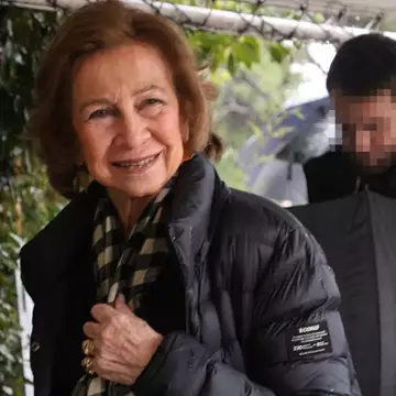 Σοφία της Ισπανίας | Το ταξίδι στην Ελλάδα για το μνημόσυνο του αδερφού της