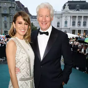 Richard Gere - Alejandra Silva | Ερωτευμένοι στη Ζυρίχη