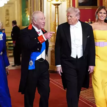 Βασιλιάς Κάρολος | Παραδέχεται μπροστά στην Καμίλα πως θα μπορούσε να είχε παντρευτεί κόρη Προέδρου των ΗΠΑ