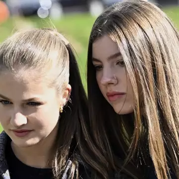 Πριγκίπισσα Leonor | Η μυστική συνάντηση με τη μικρότερη αδερφή της, Infanta Sofia