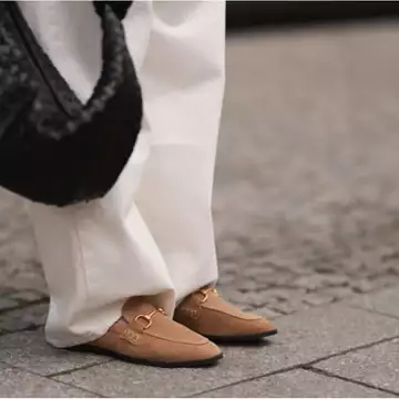 Τα suede είναι τα loafers που θα γίνουν ανάρπαστα την Άνοιξη 2025