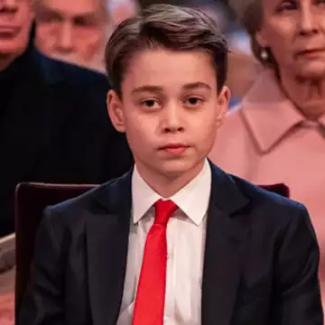 Πώς έγινε η ιστορική συνάντηση του πρίγκιπα George με τον Barack Obama