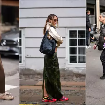 Τα sneakers που είναι δημοφιλή στις τάσεις του 2025