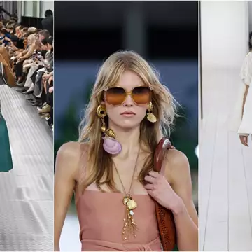 Τα αξεσουάρ στα οποία πρέπει να επενδύσετε για την Άνοιξη 2025