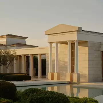 AMANZOE | Το νέο πρόσωπο ενός προορισμού κοσμοπολίτικης πολυτέλειας