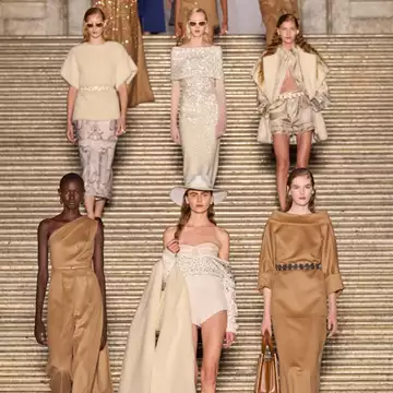 Max Mara Resort 2026 | Μία συλλογή που εμπνέεται από την αδάμαστη ζωντάνια των Ιταλίδων