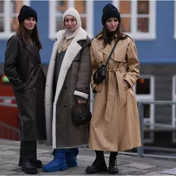 Cozy&Stylish | 8 εύκολα outfits για τις ημέρες που έχει πολύ κρύο