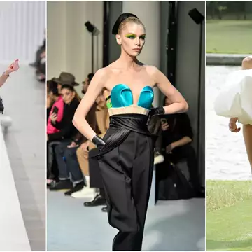 Τα κορυφαία στιγμιότυπα από τα runways του 2023