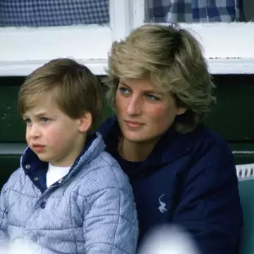 Η δουλειά των ονείρων του πρίγκιπα William ως μικρό αγόρι είχε σχέση με την πριγκίπισσα Diana