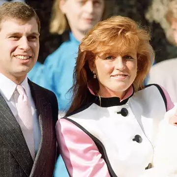 Sarah Ferguson | Όταν ο πατέρας της είχε διαγνωστεί επίσης με καρκίνο του δέρματος