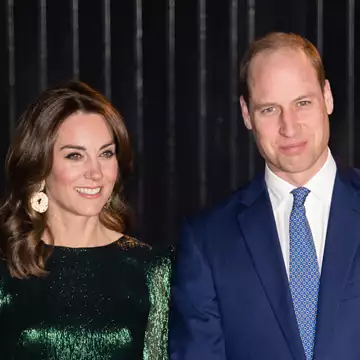 Πρίγκιπας William | Η τρυφερή κίνηση στην Kate Middleton στην τελευταία τους δημόσια εμφάνιση