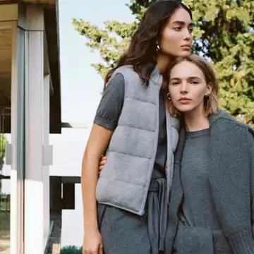 Η καμπάνια της Falconeri για ��ην ομορφιά του κασμίρ