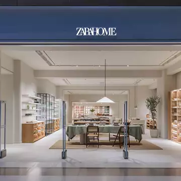 Η Zara Home αποκαλύπτει το νέο παγκόσμιο concept store στο εμπορικό κέντρο The Mall Athens