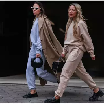 Τα stylish looks που μπορείτε να κάνετε μ' ένα παντελόνι φόρμας