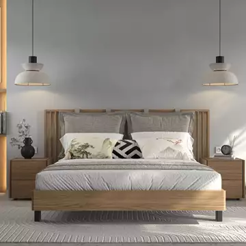 Σύγχρονη αισθητική και άνεση για το υπνοδωμάτιο