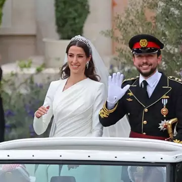 6 διαφορετικές θεωρίες για τη σχέση της πριγκίπισσας Rajwa και του πρίγκιπα Hussein