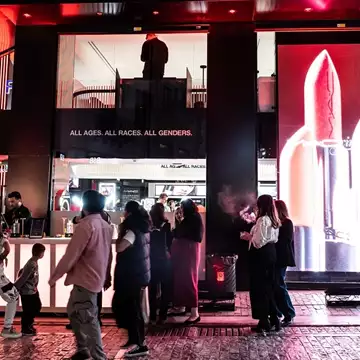 Το νέο makeup hotspot στο κέντρο της πόλης