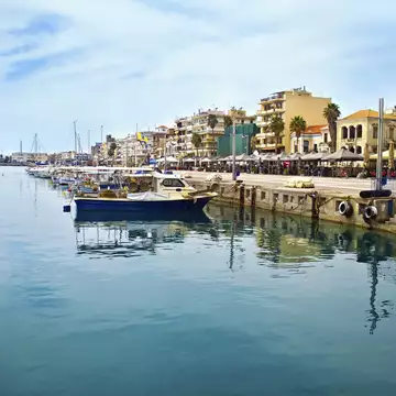 Φθινοπωρινή απόδραση στην Καλαμάτα