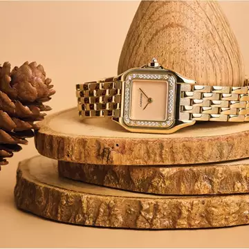 Διαχρονικά ρολόγια από χρυσό, ατσάλι και διαμάντια