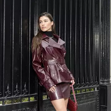 Your Style DNA | Πώς θα δημιουργήσετε looks σε μπορντό με κομμάτια από την Pink Woman