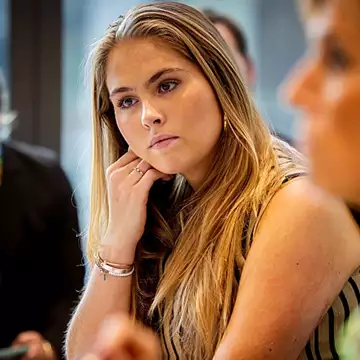 Πριγκίπισσα Amalia της Ολλανδίας | Ποιος είναι ο Γερμανός επιχειρηματίας που της έχει κλέψει την καρδιά;