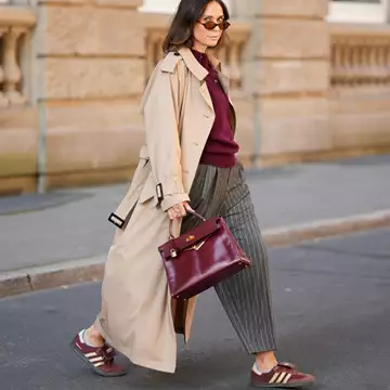 Τα πιο κομψά sneakers του φθινοπώρου έχουν αυτά τα chic χρώματα