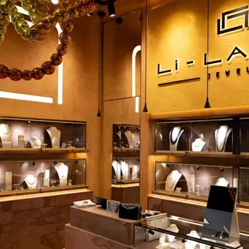 Η Li-LA-LO εγκαινίασε το νέο κατάστημά της στο Σύνταγμα