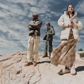 Cloud Series | Τα μπουφάν της Woolrich που ξεχωρίσαμε για τον χειμώνα