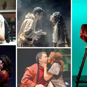 Δέκα παραστάσεις για την ημέρα του Αγίου Βαλεντίνου!