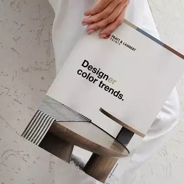 Designer Color Trends | Το νέο Color Trend Magazine της Pratt & Lambert εμπνέει και συναρπάζει