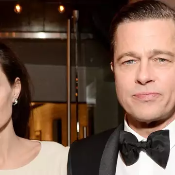 Brad Pitt | Η πρώτη αναφορά στο διαζύγιό του με την Angelina Jolie