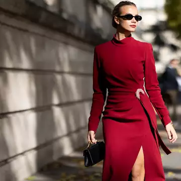 Τα πιο ωραία φορέματα του φθινοπώρου έχουν αυτά τα χρώματα