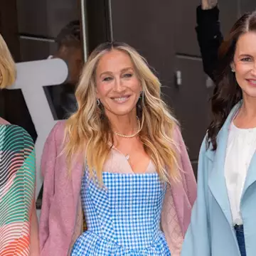 Kristin Davis | Η δημόσια συγγνώμη σε ηθοποιό του "And Just Like That..."