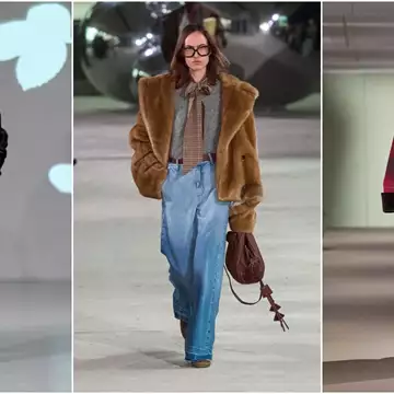 Φθινόπωρο - Χειμώνας 2025 | Οι τάσεις που ξεχωρίσαμε από την εβδομάδα μόδας της Κοπεγχάγης