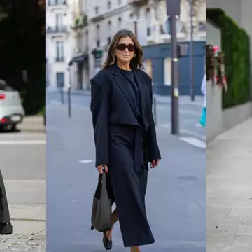 Πώς θα φορέσετε τις μάξι φούστες αυτόν τον χειμώνα