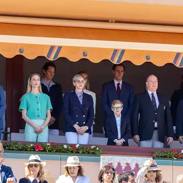 Melanie-Antoinette Costello de Massy | Ποια είναι η γυναίκα που αντικαθιστά τη Charlene στο πλευρό του πρίγκιπα Αλβέρτου;