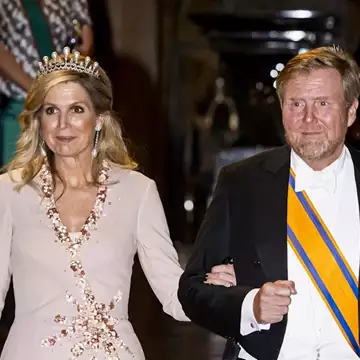 Βασίλισσα Μaxima | Μυστήριο με την επί 1 αιώνα εξαφανισμένη τιάρα της Βιλελμίνης της Ολλανδίας