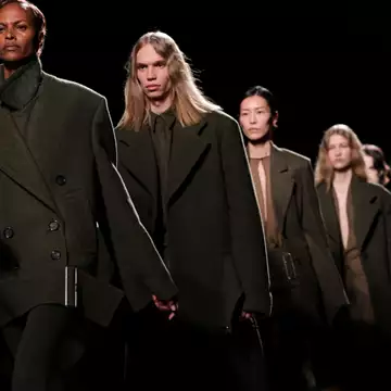Ferragamo AW'24 | Μία συλλογή - δήλωση ελευθερίας