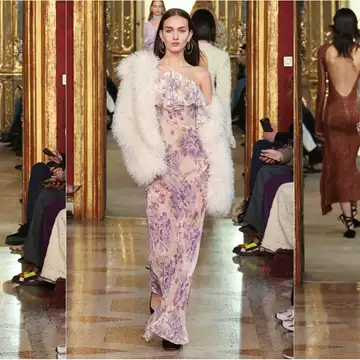 Το Boho-Rock romance της νέας συλλογής Twinset