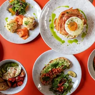 Eat Chic | Για brunch στην Αθηναϊκή Ριβιέρα