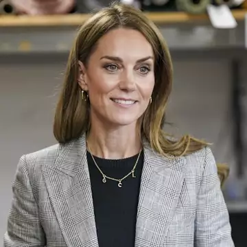 Kate Middleton | Πώς το σύνολο που επέλεξε στην τελευταία της εμφάνιση σχετίζεται με τον πρίγκιπα William και τα παιδιά τους