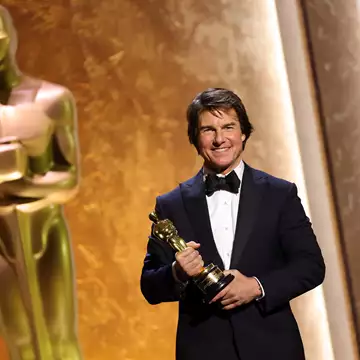 Βράβευση Tom Cruise στα Governors Awards | "Η δημιουργία ταινιών δεν είναι αυτό που κάνω, είναι αυτό που είμαι"