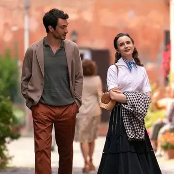 Emily in Paris | Τα δύο νέα πρόσωπα που μπαίνουν στην 5η σεζόν