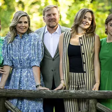 Πριγκίπισσα Catharina Amalia | Το μυστικό ταξίδι στην Ελλάδα πριν από την αποφοίτηση