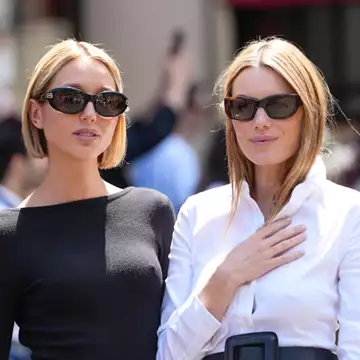 H Μαρία Ολυμπία δανείστηκε τον πιο πιστό φίλο της μητέρας της για τις ανάγκες διαφημιστικής καμπάνιας