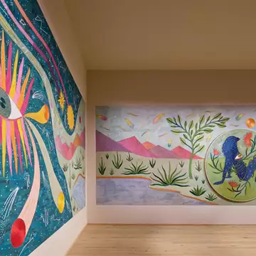 The Flowers We Grew | Τα εντυπωσιακά έργα τέχνης στο défilé του οίκου Dior στην Paris Couture Week