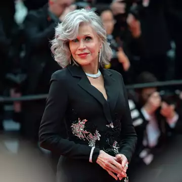 Η Jane Fonda κατάφερε να σώσει τον μικρό της εγγονό από την εισβολή αρκούδας στο σπίτι τους