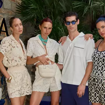 To exclusive pop-up του οίκου Moncler έκανε εγκαίνια στη Μύκονο