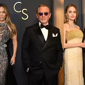 To Harper's Bazaar Greece στο Governors Ball | Μία βραδιά λάμψης και αριστείας στην καρδιά του Hollywood